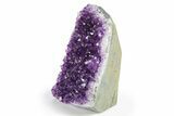 Free-Standing, Amethyst Crystal Cluster - Uruguay #276887-2